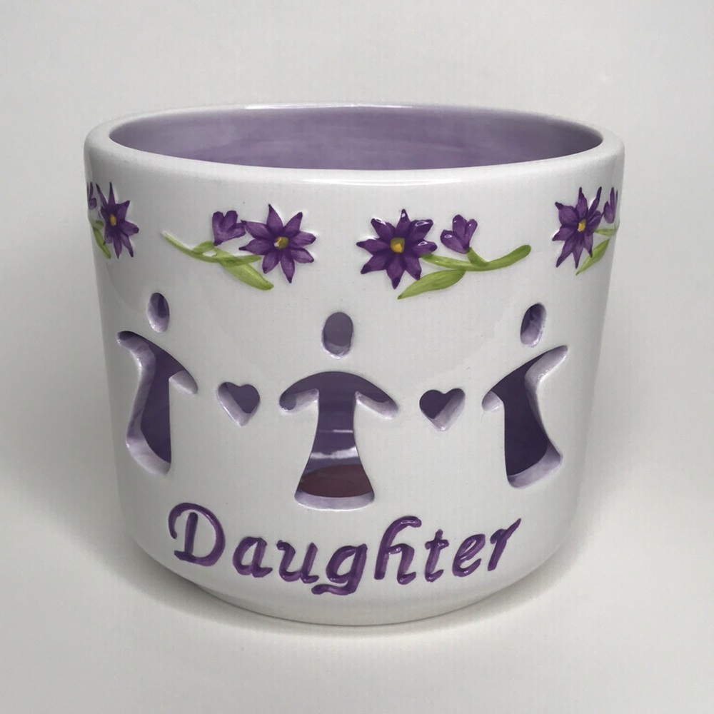 Candle holder “Daughter” like NEW